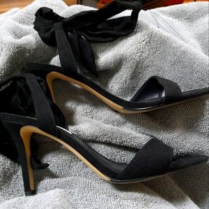 Charles & Keith "one word" heel